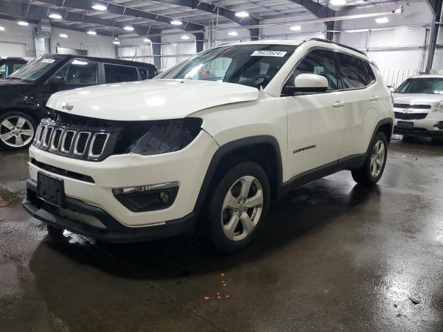 jeep compass la 2018 3c4njdbb4jt207097