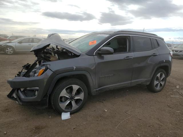 jeep compass la 2018 3c4njdbb4jt261810