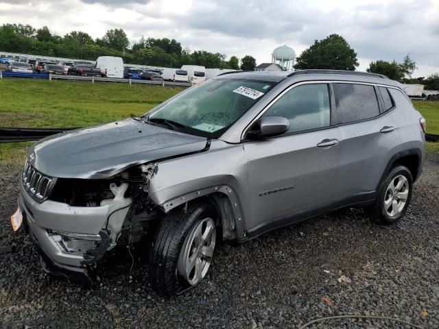 jeep compass la 2018 3c4njdbb4jt321102