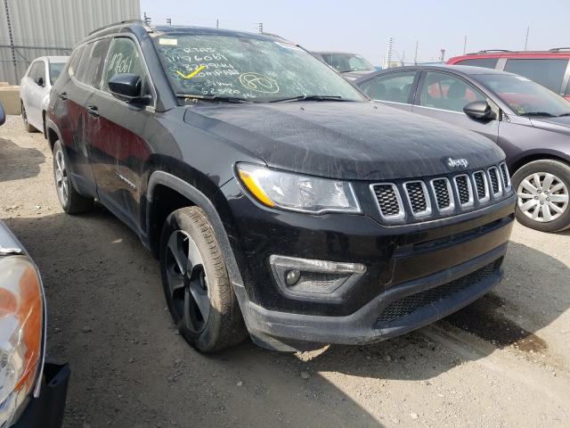 jeep compass la 2018 3c4njdbb4jt329944