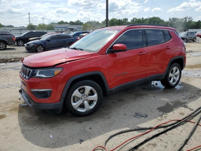 jeep compass la 2018 3c4njdbb4jt333170