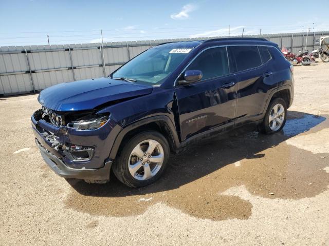 jeep compass la 2018 3c4njdbb4jt366251