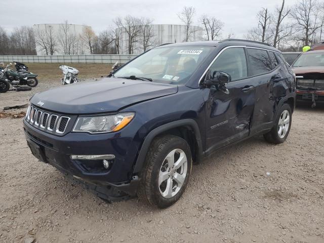 jeep compass la 2018 3c4njdbb4jt400527