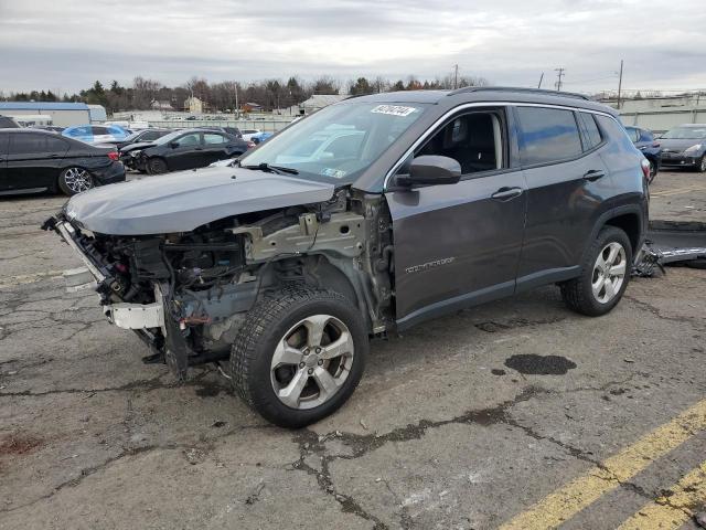 jeep compass la 2018 3c4njdbb4jt402116