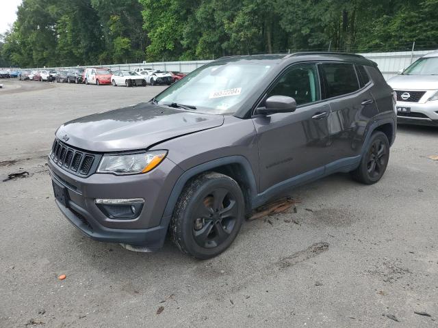 jeep compass la 2018 3c4njdbb4jt453163