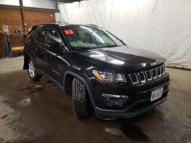 jeep compass la 2018 3c4njdbb4jt458007