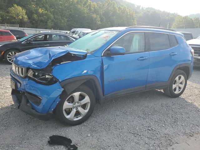 jeep compass la 2018 3c4njdbb4jt479102