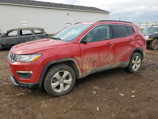 jeep compass la 2018 3c4njdbb4jt484431