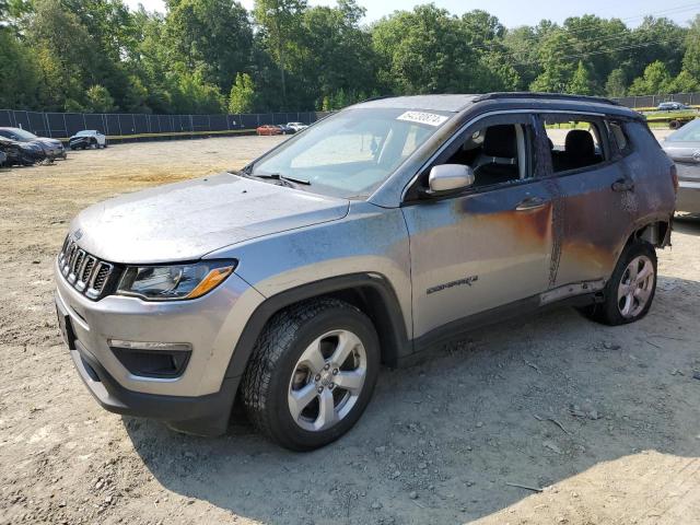 jeep compass 2019 3c4njdbb4kt592744