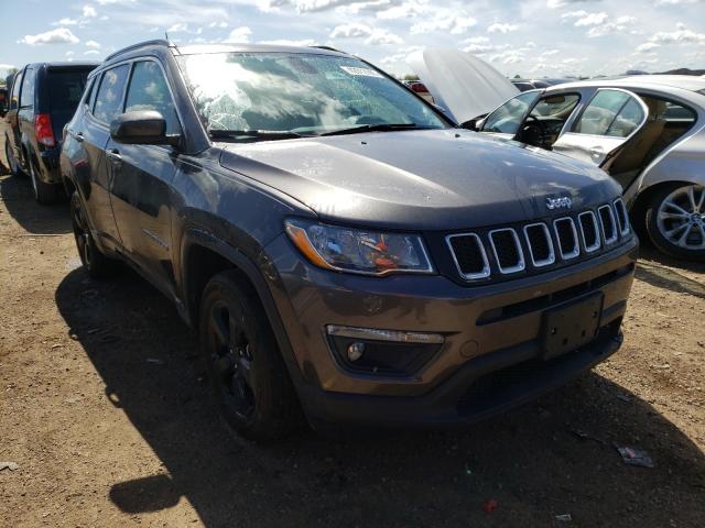 jeep compass la 2019 3c4njdbb4kt599337