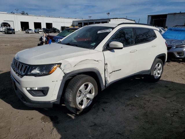 jeep compass la 2019 3c4njdbb4kt601684