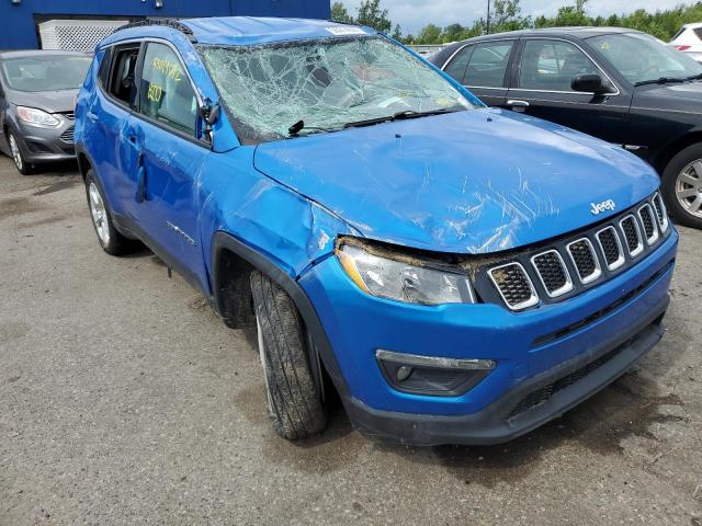 jeep compass la 2019 3c4njdbb4kt661626