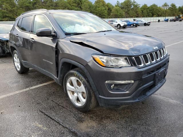 jeep compass la 2019 3c4njdbb4kt661805