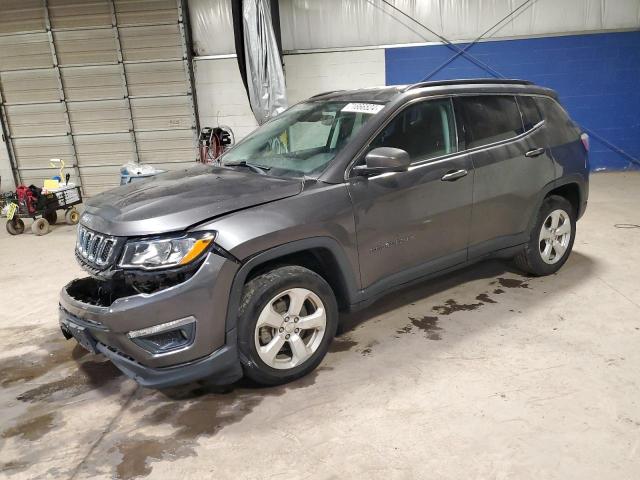 jeep compass la 2019 3c4njdbb4kt662260