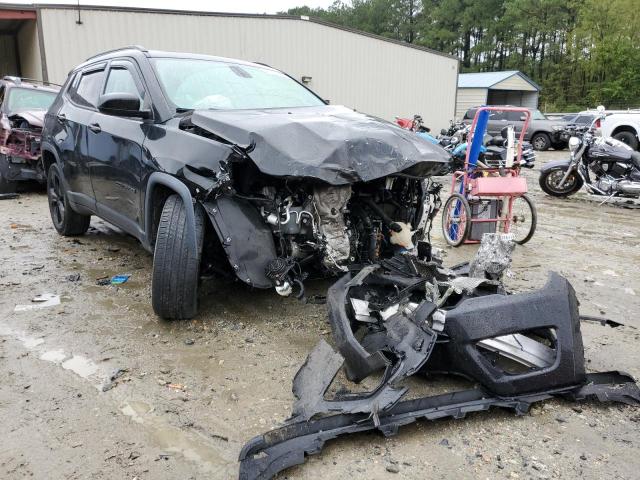 jeep compass la 2019 3c4njdbb4kt696389