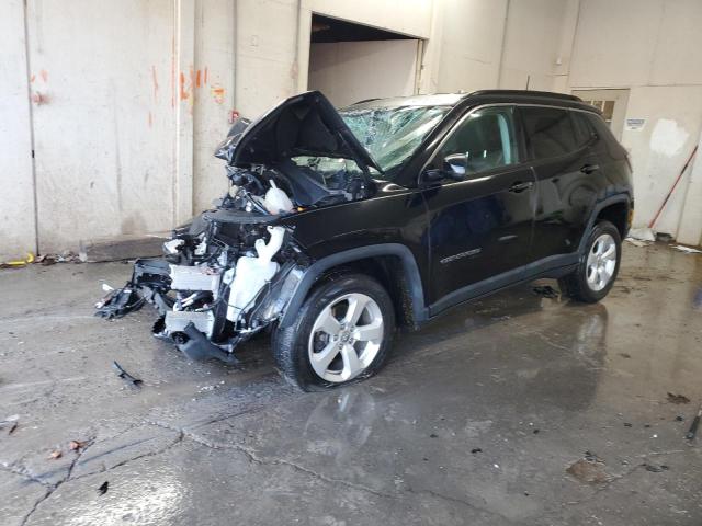 jeep compass la 2019 3c4njdbb4kt697462