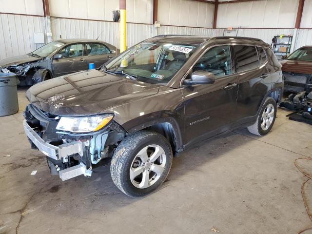 jeep compass la 2019 3c4njdbb4kt754405