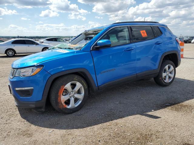 jeep compass 2019 3c4njdbb4kt761189