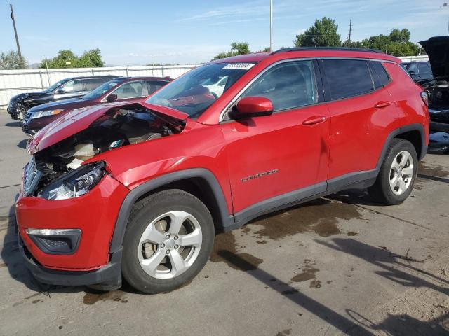 jeep compass la 2019 3c4njdbb4kt807412