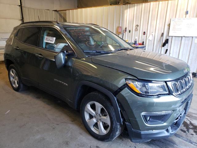 jeep compass la 2019 3c4njdbb4kt813601