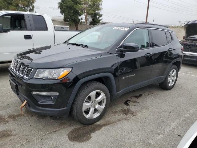 jeep compass la 2019 3c4njdbb4kt818264