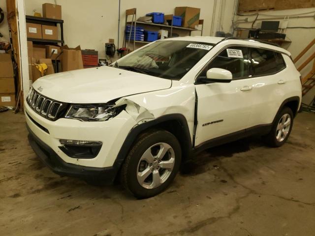 jeep compass la 2019 3c4njdbb4kt840118