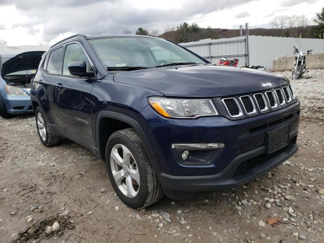 jeep compass la 2019 3c4njdbb4kt840314