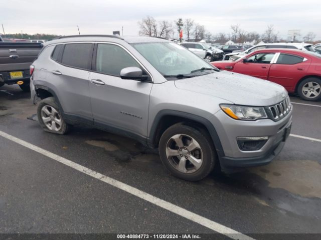 jeep compass 2019 3c4njdbb4kt847067