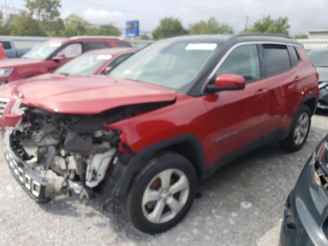 jeep compass la 2020 3c4njdbb4lt227885