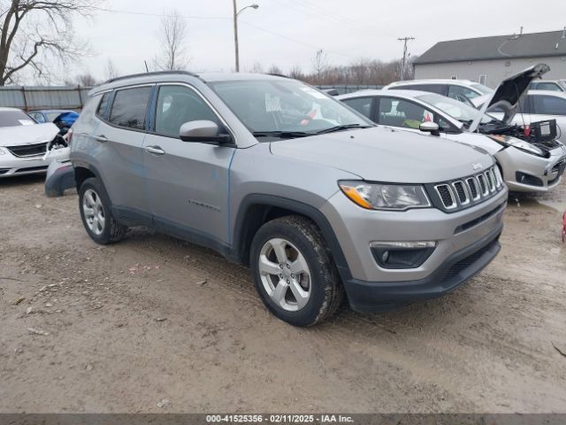 jeep compass 2021 3c4njdbb4mt504634