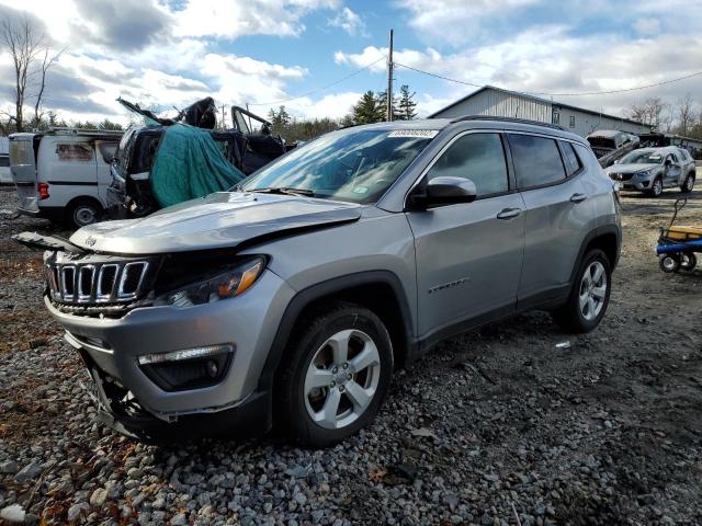 jeep compass la 2021 3c4njdbb4mt504746