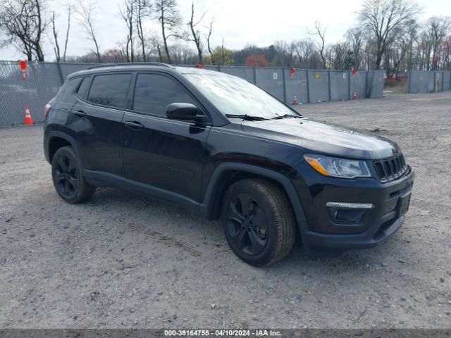 jeep compass 2021 3c4njdbb4mt512474