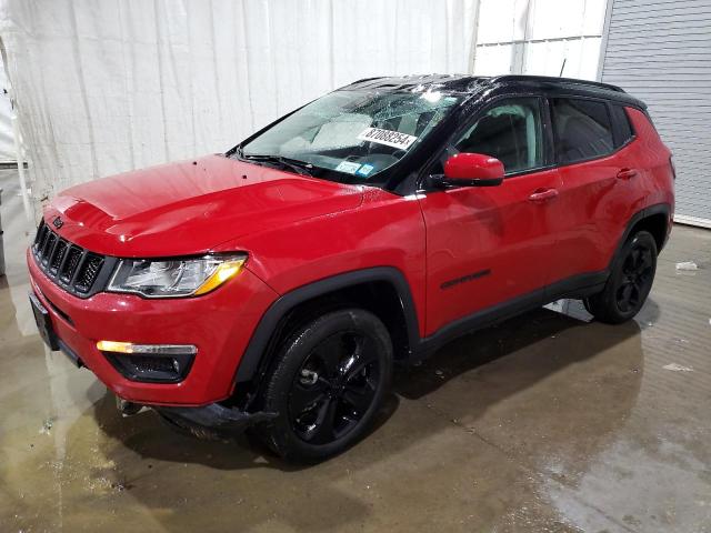 jeep compass la 2021 3c4njdbb4mt512491