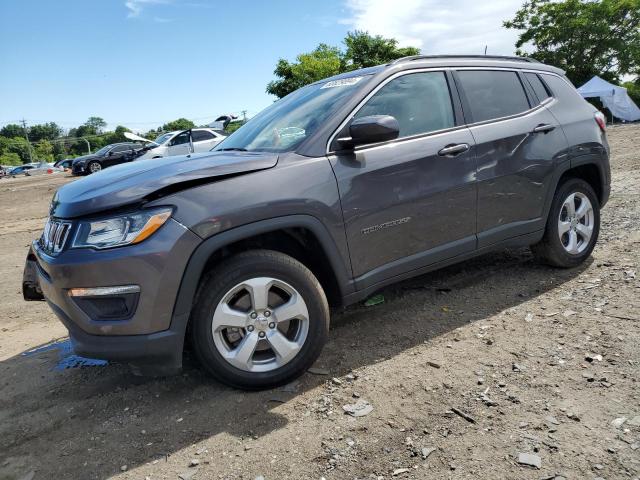 jeep compass la 2021 3c4njdbb4mt557527