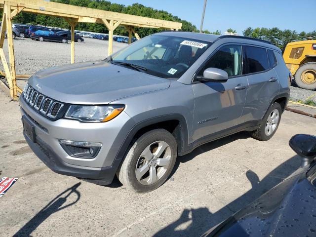 jeep compass la 2021 3c4njdbb4mt566731