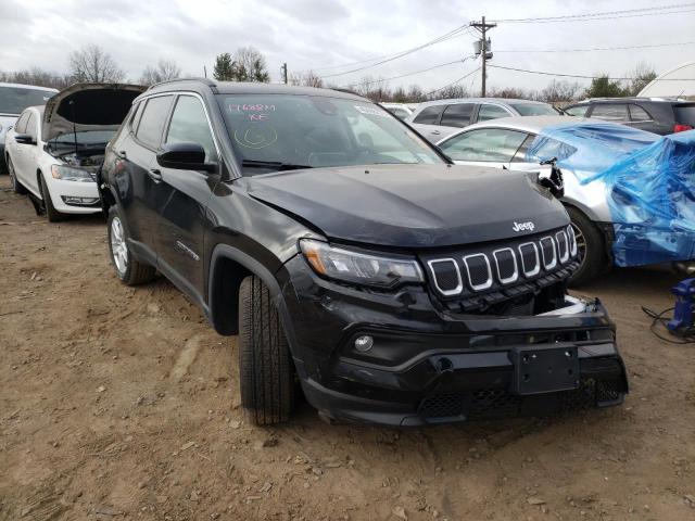 jeep compass la 2022 3c4njdbb4nt113291