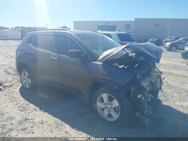 jeep compass 2022 3c4njdbb4nt118801