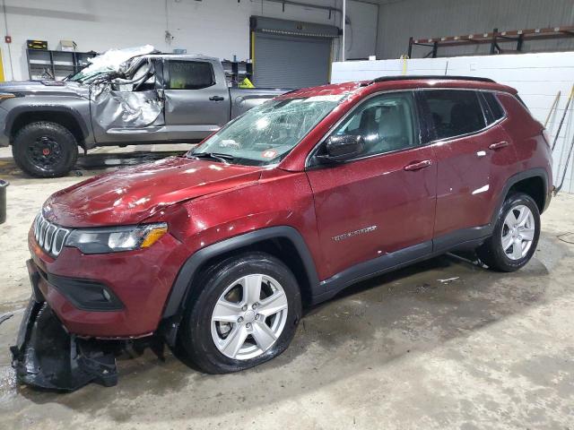 jeep compass la 2022 3c4njdbb4nt153516