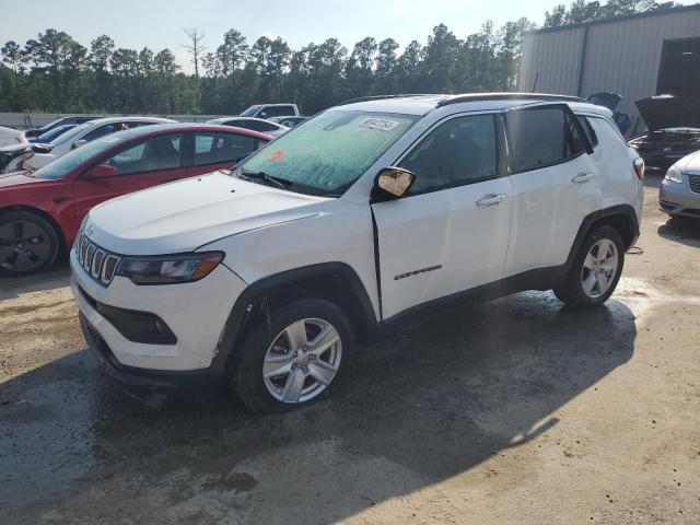 jeep compass la 2022 3c4njdbb4nt154505