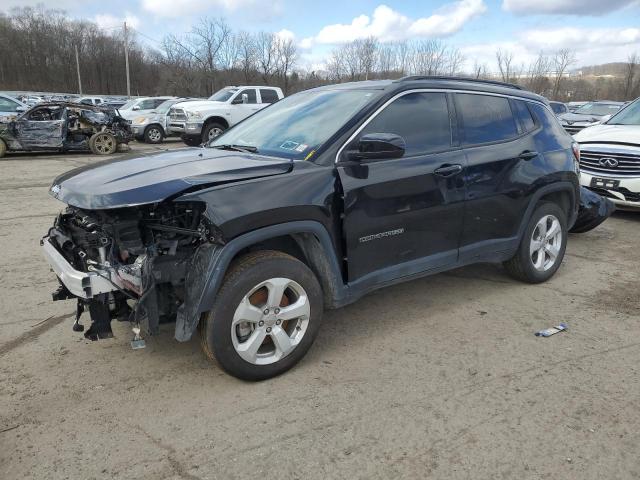 jeep compass 2022 3c4njdbb4nt183910