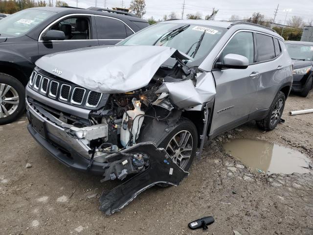 jeep compass la 2017 3c4njdbb5ht597363