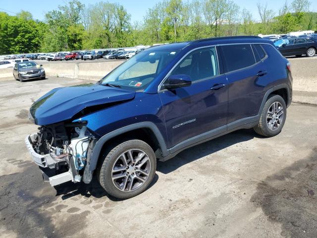 jeep compass 2017 3c4njdbb5ht628062