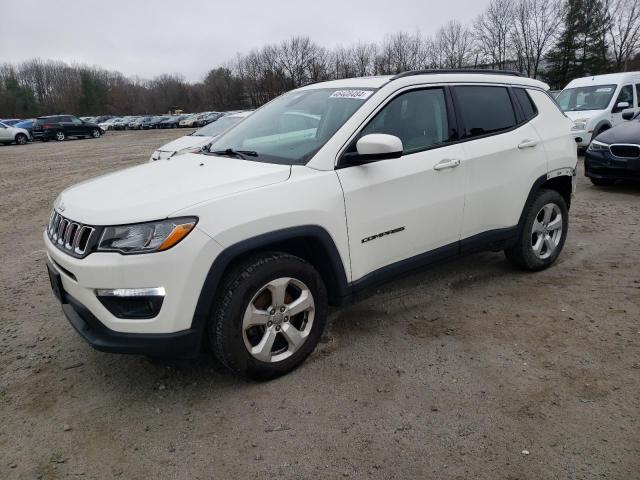 jeep compass 2017 3c4njdbb5ht651020