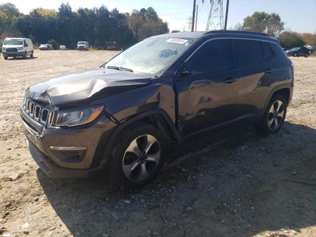 jeep compass la 2018 3c4njdbb5jt101483