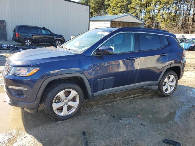 jeep compass la 2018 3c4njdbb5jt112435