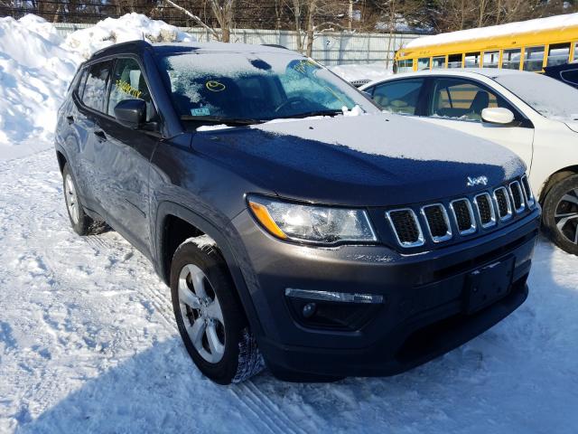 jeep compass la 2018 3c4njdbb5jt117179