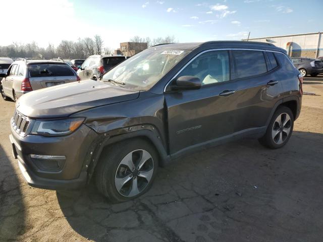 jeep compass la 2018 3c4njdbb5jt117859