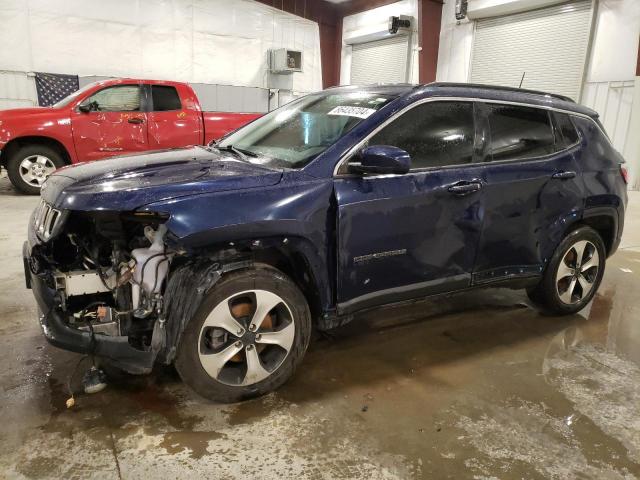 jeep compass la 2018 3c4njdbb5jt136315