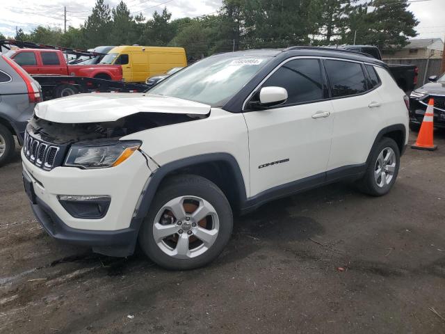 jeep compass la 2018 3c4njdbb5jt142387