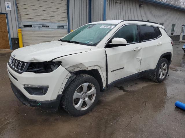 jeep compass la 2018 3c4njdbb5jt147167